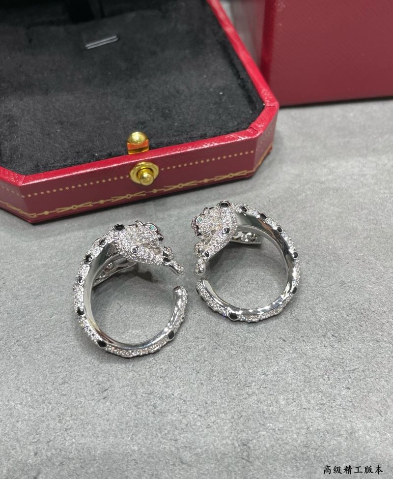 Cartier Earrings